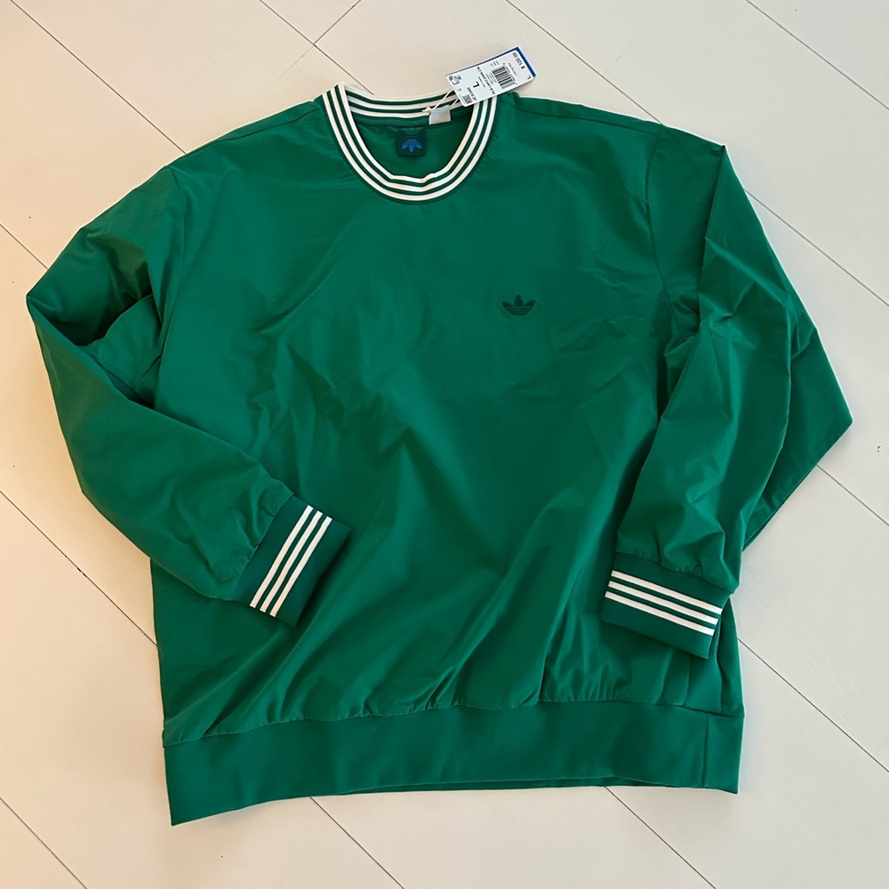 Adidas Crewneck Sweater Men’s L